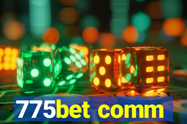 775bet comm